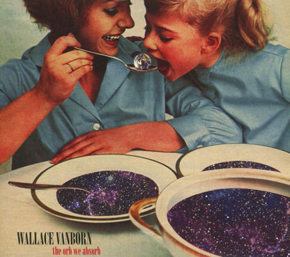 Wallace Vanborn - The Orb We Absorb