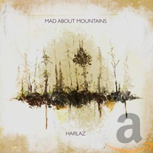 Mad About Mountains - Harlaz (CD)
