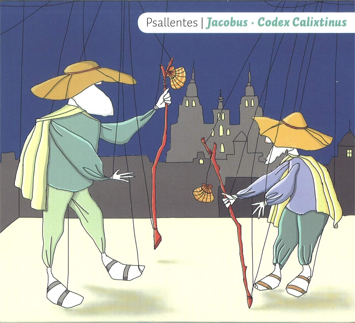 Jacobus:Codex Calixtinus