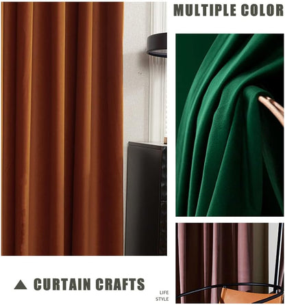 Non-Stretch Velvet Fabric by The Meter 150x100cm 59''x39'' Polyester Upholstery Velour Material for Sewing Crafts, Cushions, Costume, Home Decor, Headboard(Color:Dark Pink