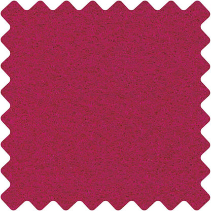 Creativ Company 1-Piece Craft Felt, Cerise
