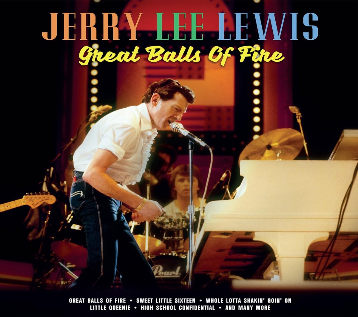 Great Balls Of Fire