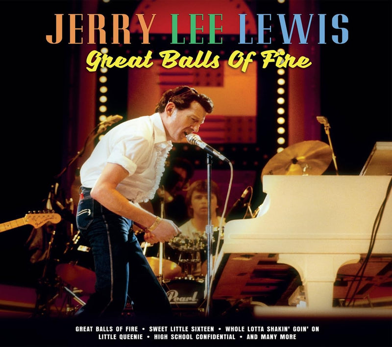 Great Balls Of Fire