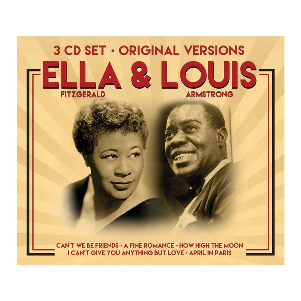 Ella & Louis