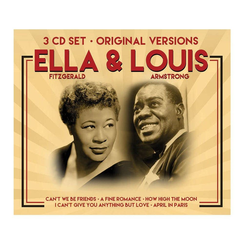 Ella & Louis