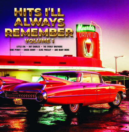 Hits I'Ll Always Remember Vol.1