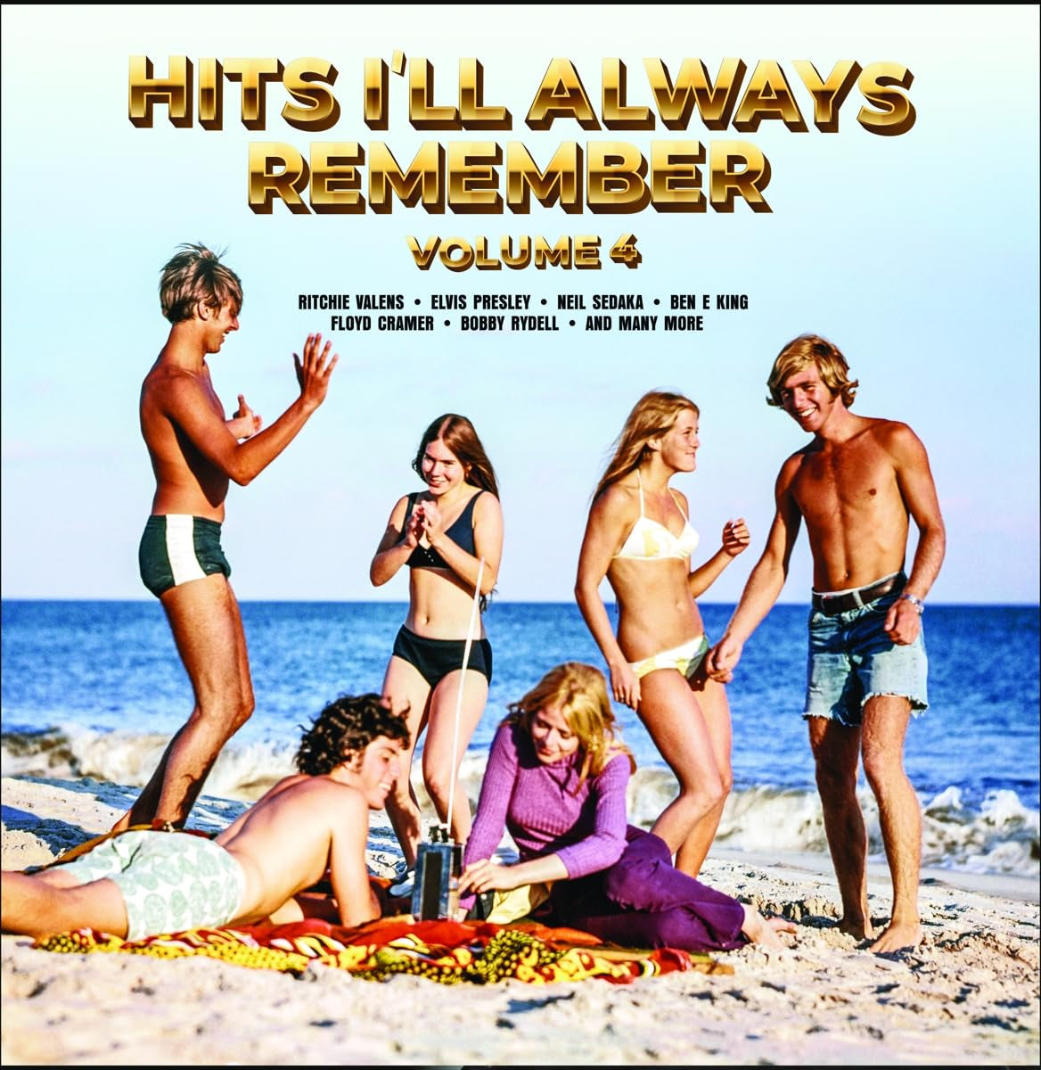 Hits I'Ll Always Remember Vol.4