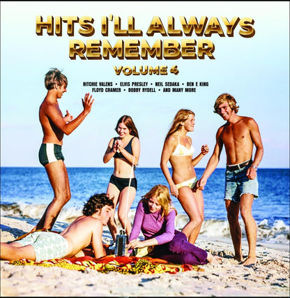 Hits I'Ll Always Remember Vol.4