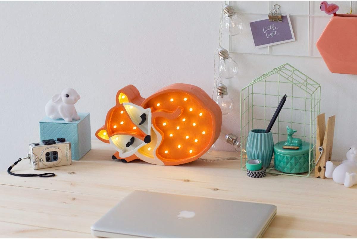 Lampe Renard Little Lights