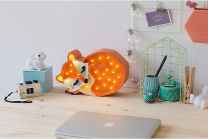 Lampe Renard Little Lights