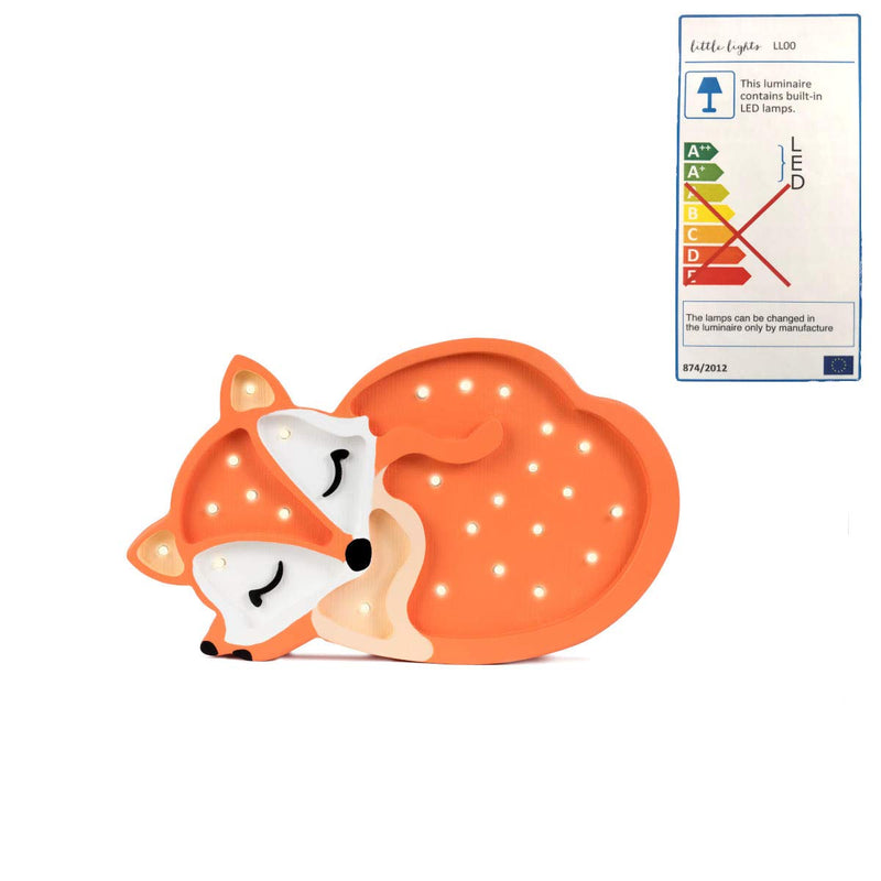 Lampe Renard Little Lights
