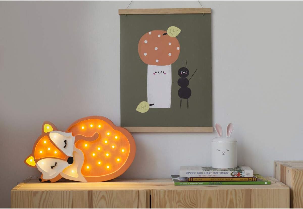 Lampe Renard Little Lights
