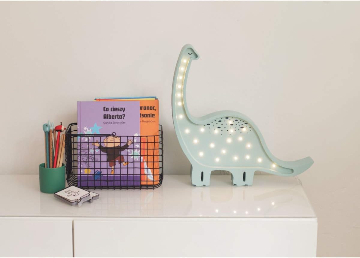 Little Lights Dino Diplodocus Lamp