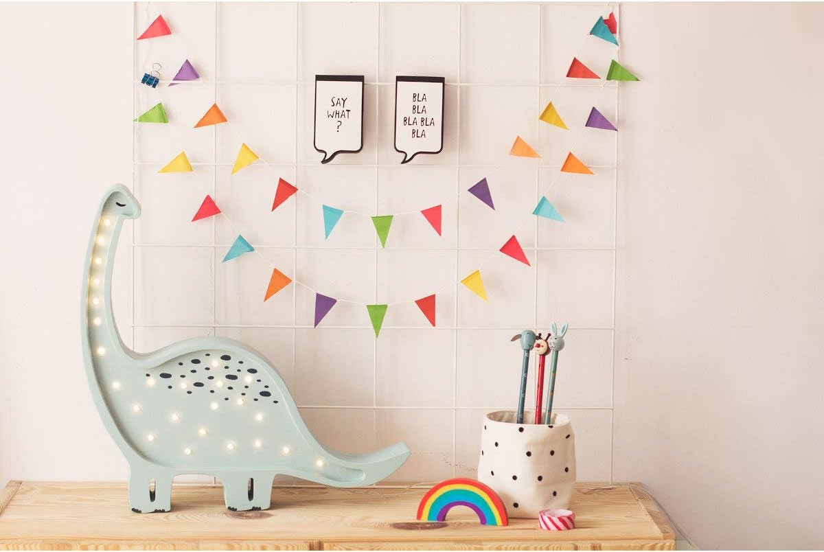 Little Lights Dino Diplodocus Lamp