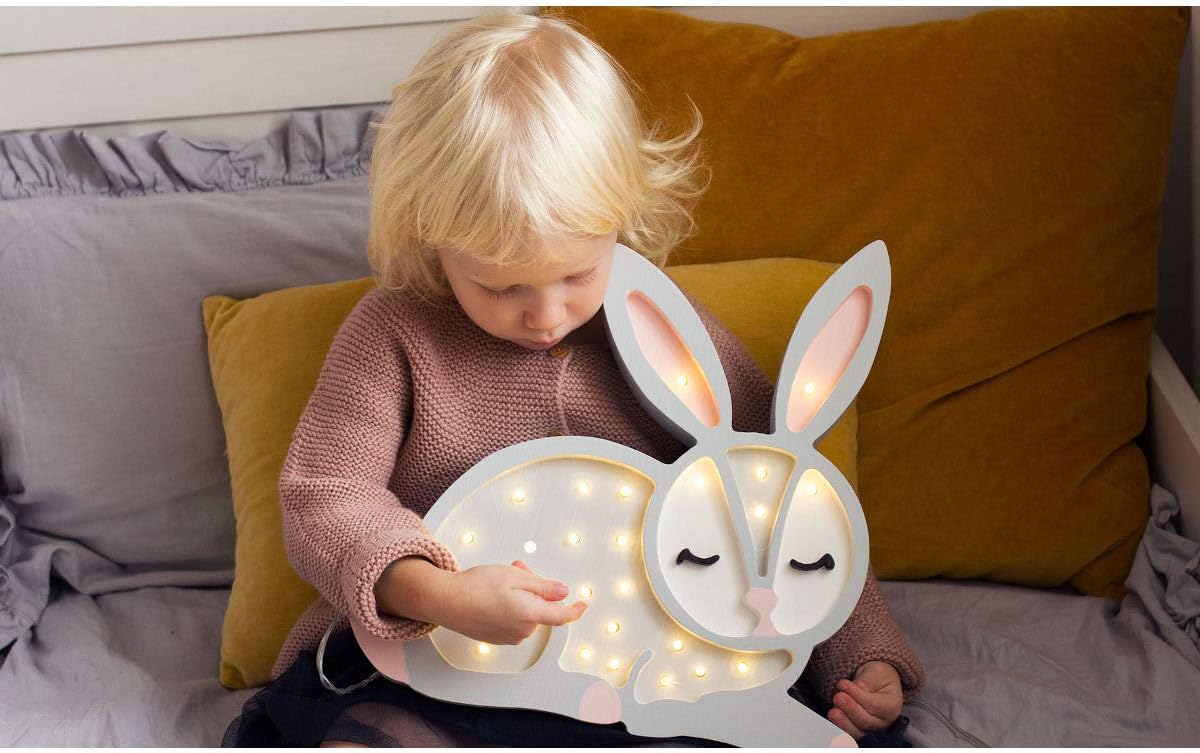 Rabbit Lamp Little Lights