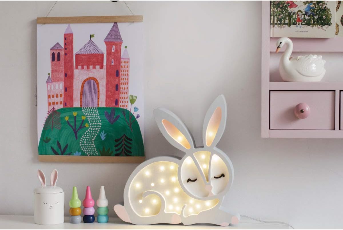 Rabbit Lamp Little Lights