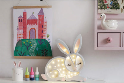 Rabbit Lamp Little Lights