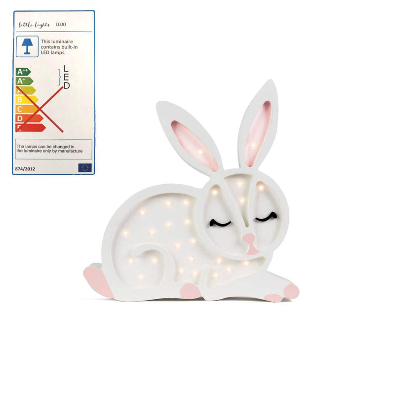 Rabbit Lamp Little Lights