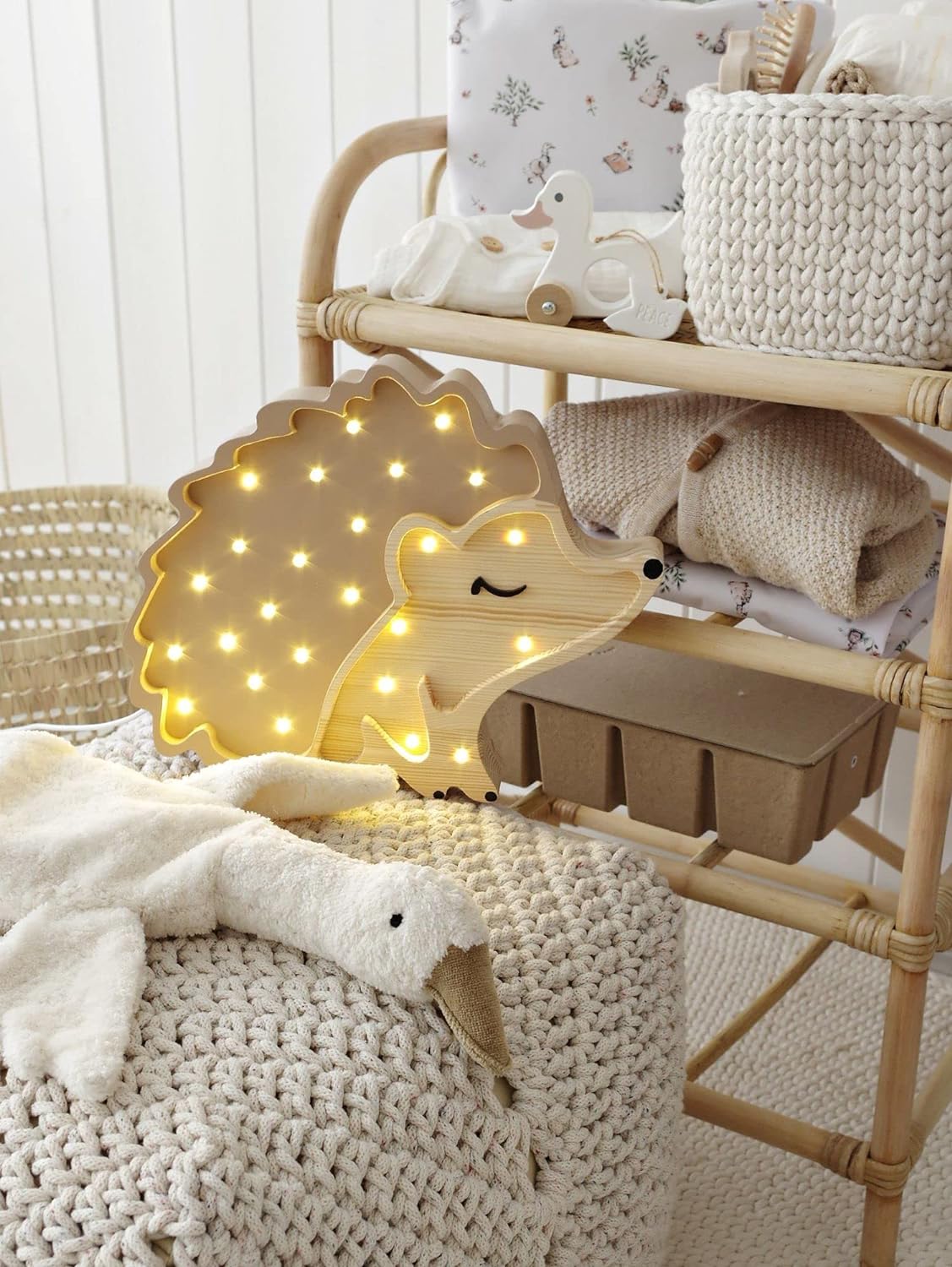 Lamp - Egel - Autumn Brown