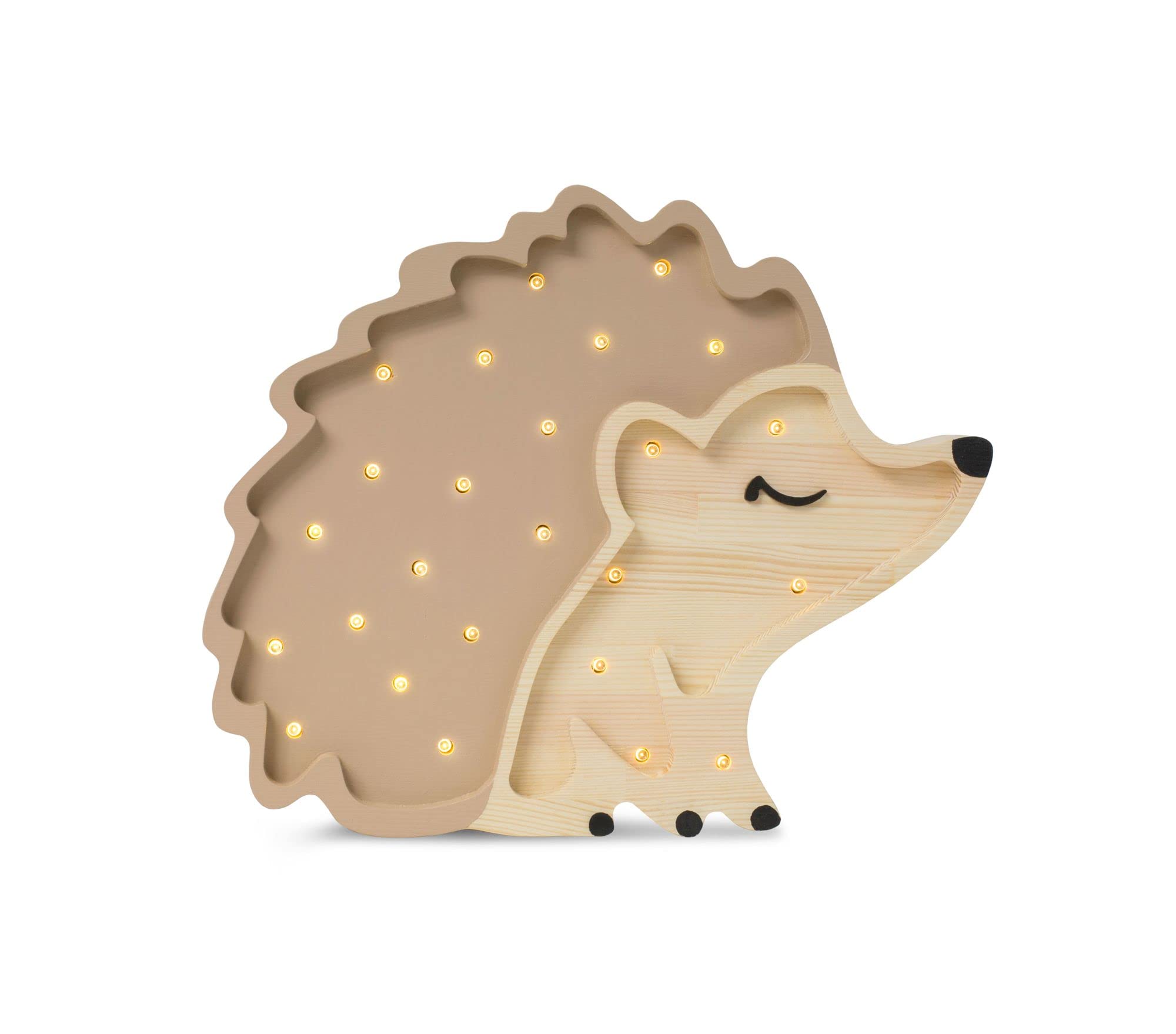 Lamp - Egel - Autumn Brown