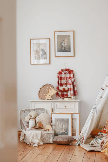 Lamp - Egel - Autumn Brown