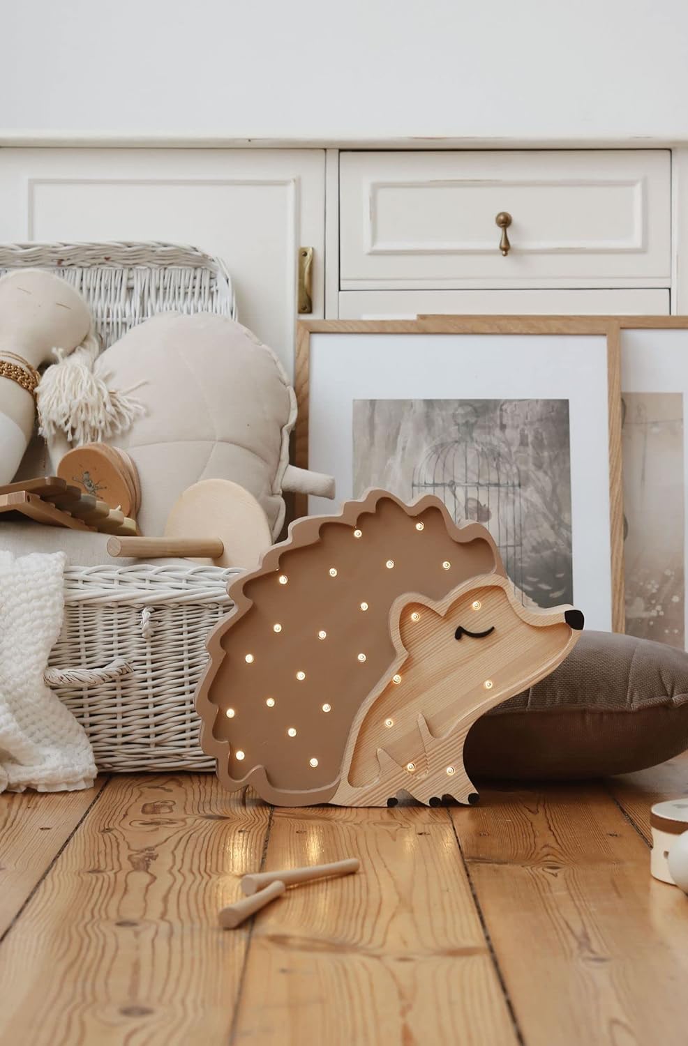 Lamp - Egel - Autumn Brown