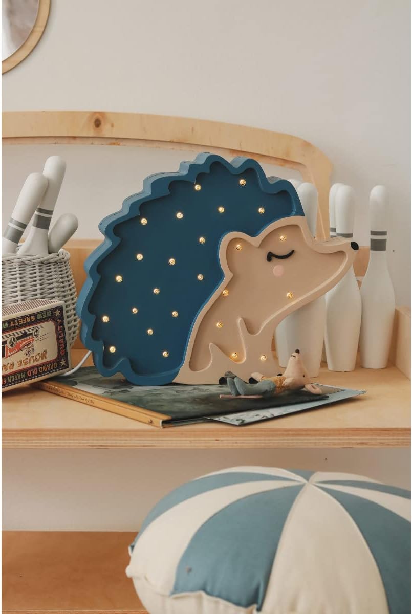 Lamp - Egel - Fairytail Blue