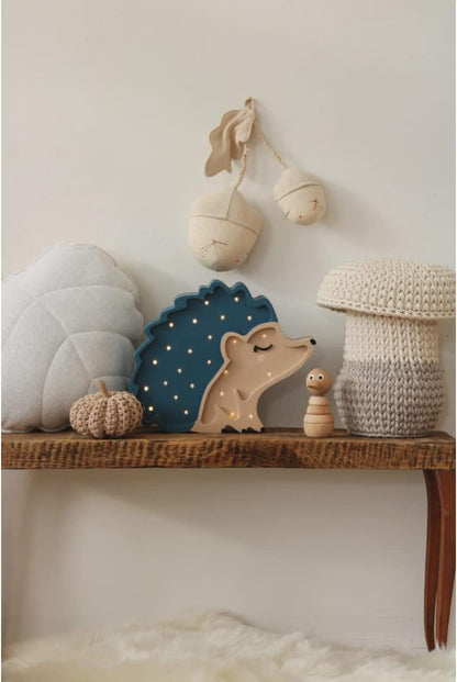 Lamp - Egel - Fairytail Blue