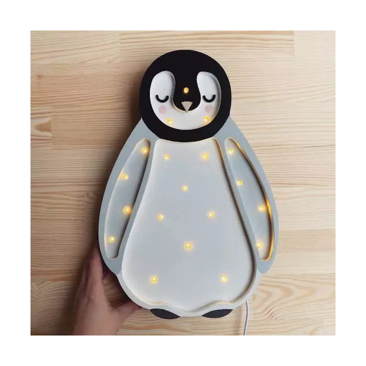 Lamp - Baby PinguA