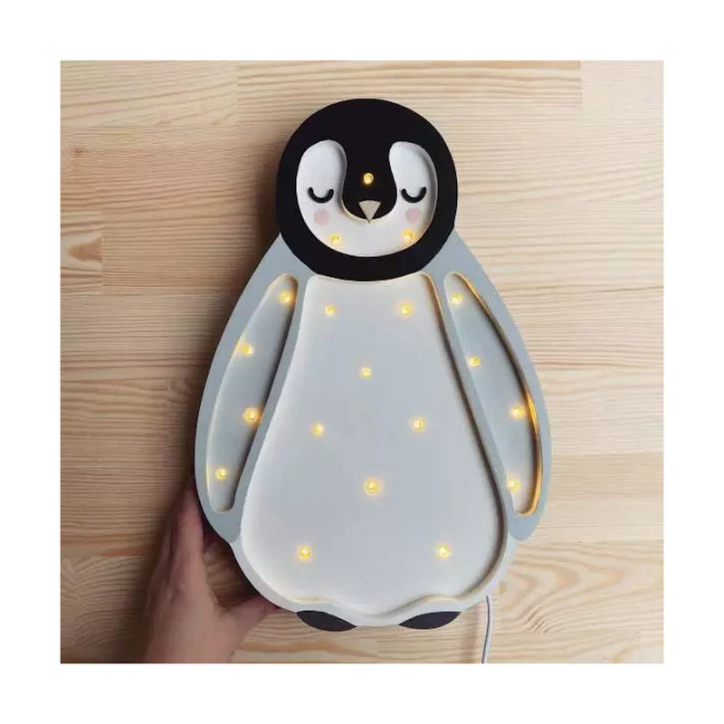 Lamp - Baby PinguA