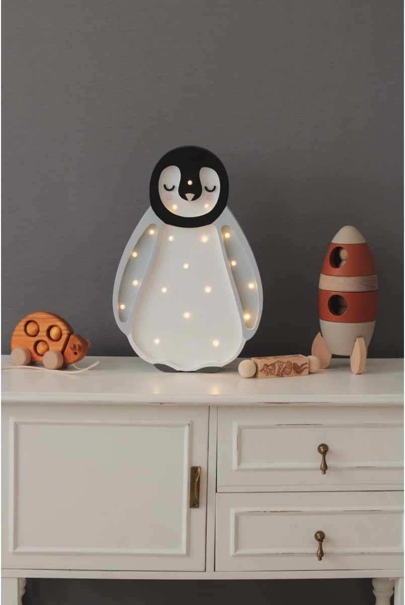 Lamp - Baby PinguA