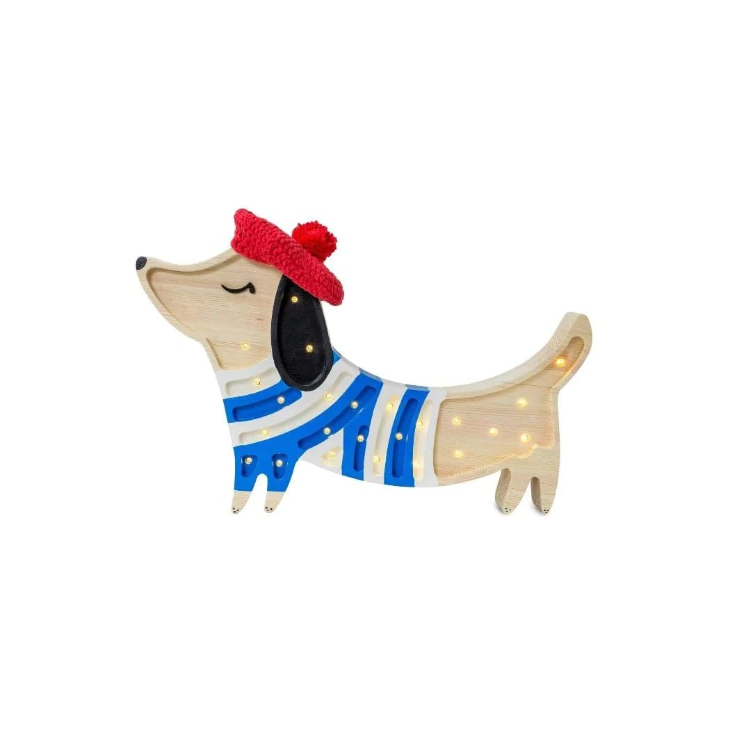 Little Lights Puppy Lamp