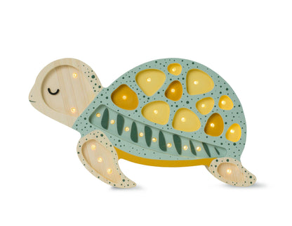 Lamp - Schildpad - Galapagos Sage