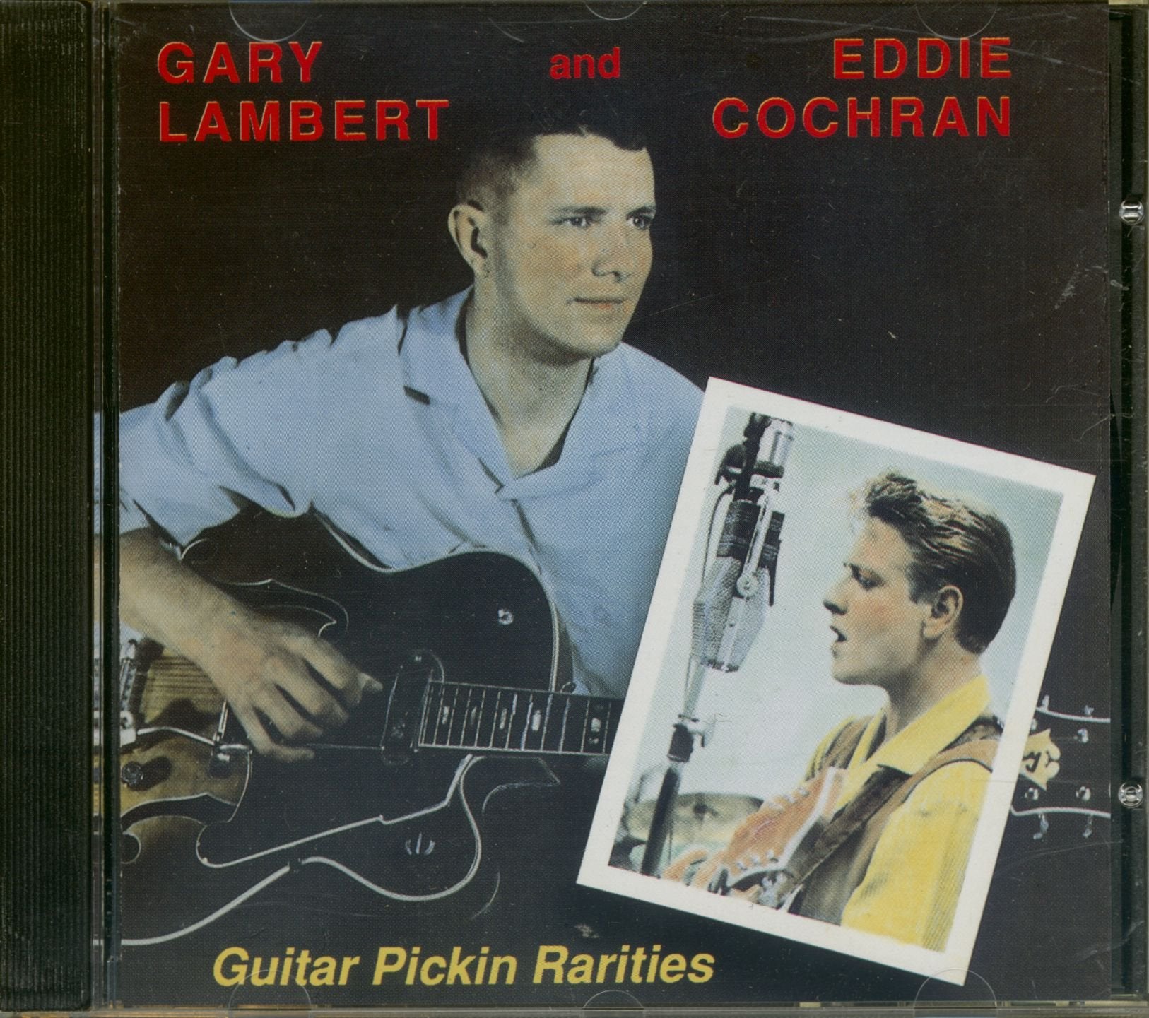 Guitar Pickin' Rarities (CD