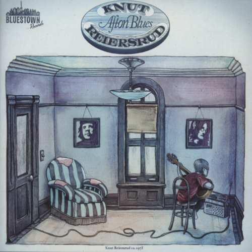 Knut Reiersrud - Aftonblues