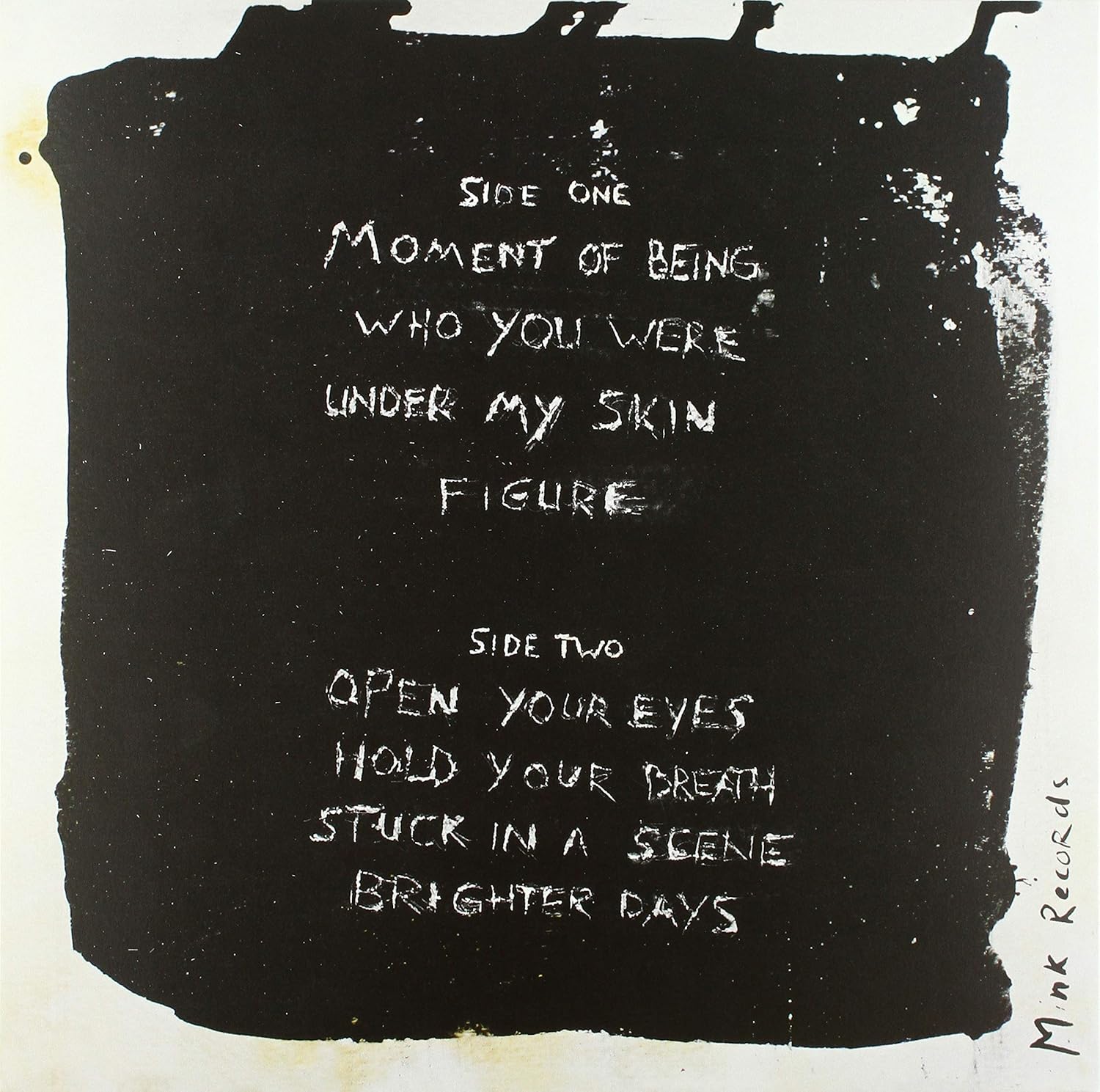 Moments of Being