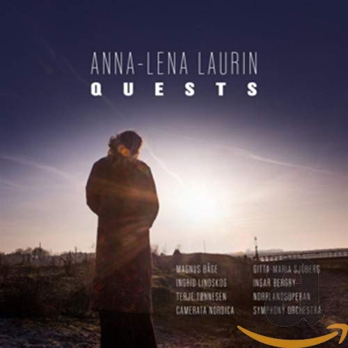 Anna-Lena Laurin - Quests