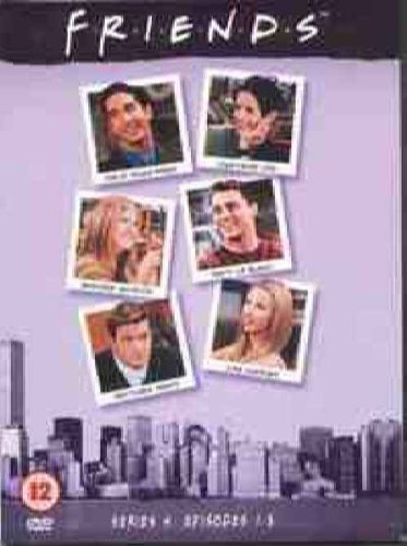 Friends Ser.4 - Eps. 1-8