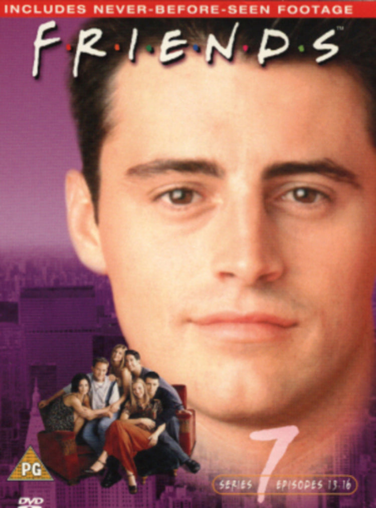 Friends: Series 7