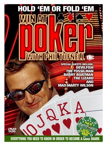 Win At Poker With Phil Tufnell