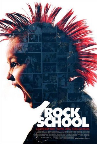 Rock School