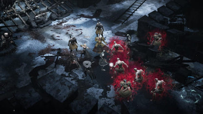 Redemption Reapers PS4