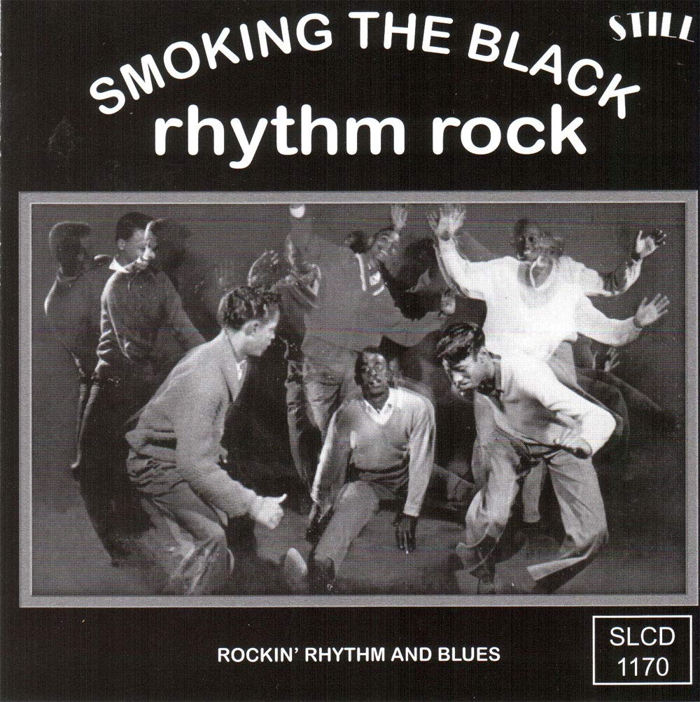Smoking the Black Rhythm