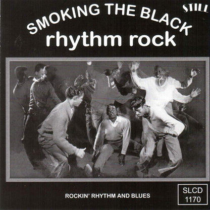 Smoking the Black Rhythm