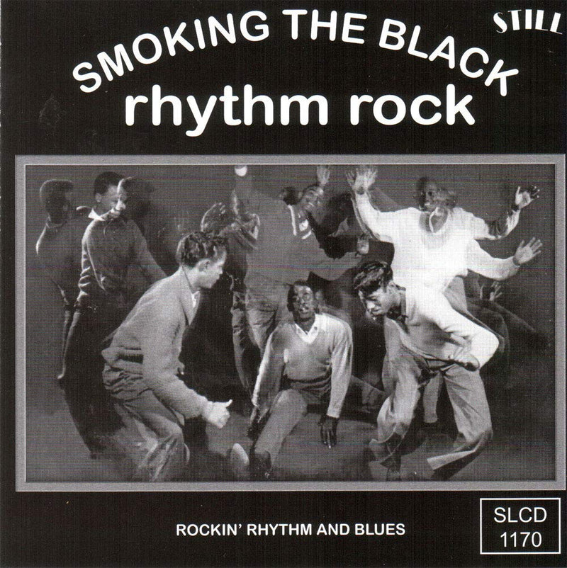 Smoking the Black Rhythm