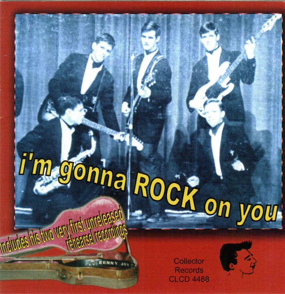 I'm Gonna Rock on You -30