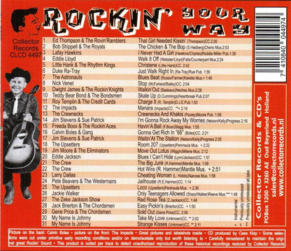 Rockin' Your Way