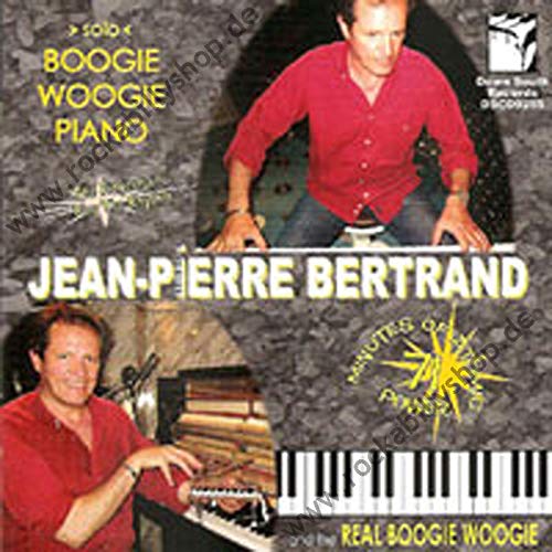 Boogie Woogie Piano