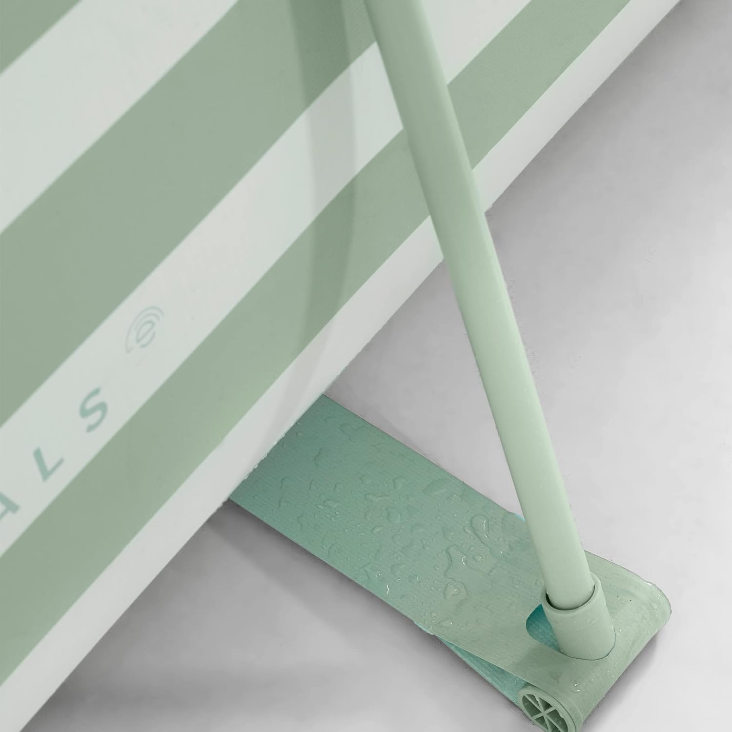 Swim Essentials - Swim Essentials Luxe Groen Gestreept Zwembad 300cm
