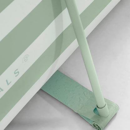 Swim Essentials - Swim Essentials Luxe Groen Gestreept Zwembad 300cm